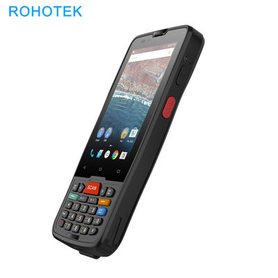 Handheld PDA Scanner: Mobydata E3200-LE/E3250-LE 2D/1D Scan Engine, NFC(Optional), Android 9, 2GHz Quad/Octa Core