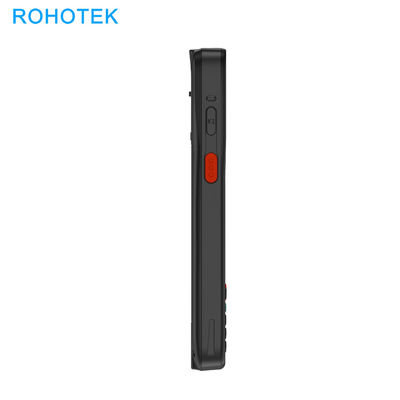 Handheld PDA Scanner: Mobydata E3200-LE/E3250-LE 2D/1D Scan Engine, NFC(Optional), Android 9, 2GHz Quad/Octa Core