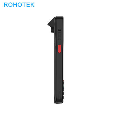 Small Rugged Handheld Computer Device IP65 Wireless Connectivity