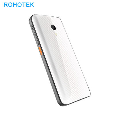 Powerful PDA Barcode Scanner Android Lightweight IP67 Industrial Protection