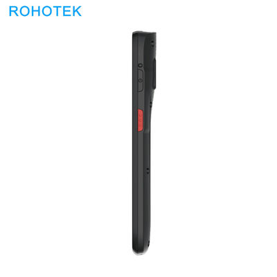 IP65 Handheld PDA Scanner Ergonomic Android Based PDA Portable