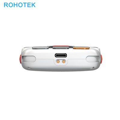 IP65 Android PDA Scanner Compact Portable PDA Lightweight 170g