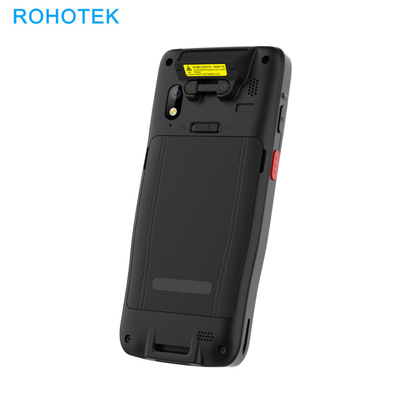 Small Rugged Handheld Computer Device IP65 Wireless Connectivity