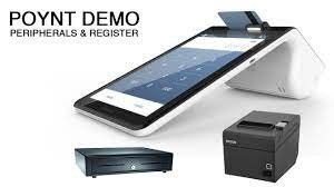 Mini Android POS Machine Terminal Electronic Customized Design