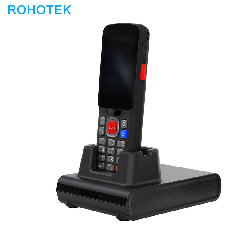 Powerful Palm Handheld PDA Small Android Mobile Scanner Lightweight