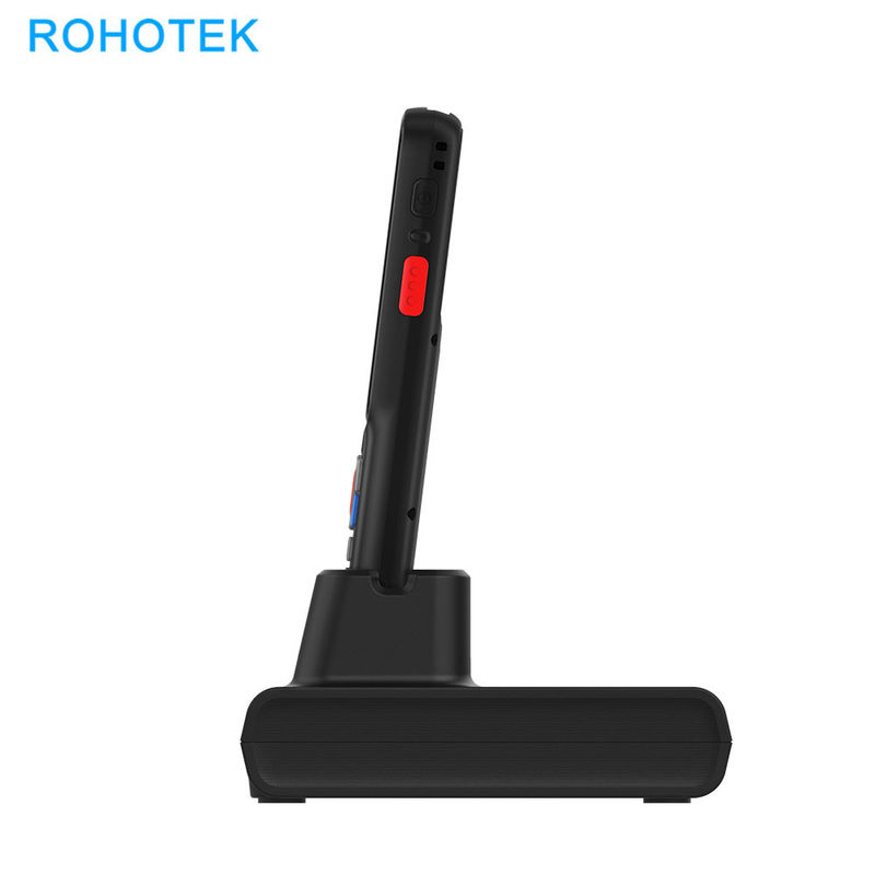 WiFi Android PDA Scanner Touchscreen IP65 PDA Personal Device