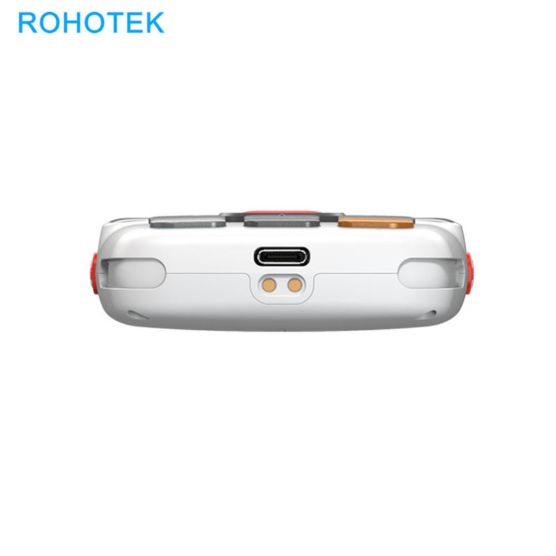 IP65 Android PDA Scanner Compact Portable PDA Lightweight 170g