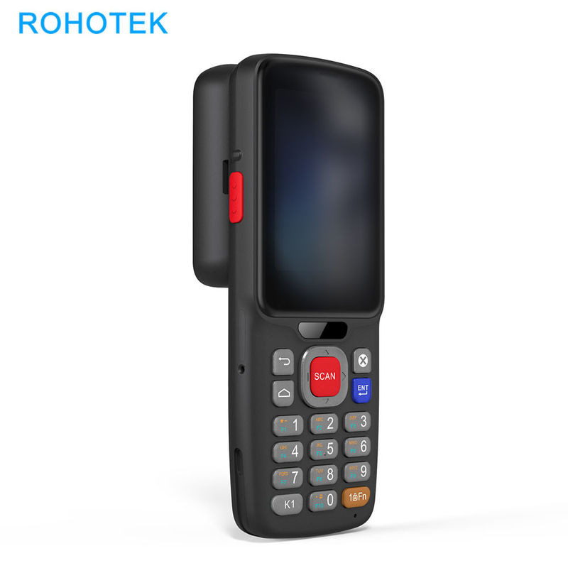 Lightweight PDA Barcode Scanner Devices PDA Android Powerful