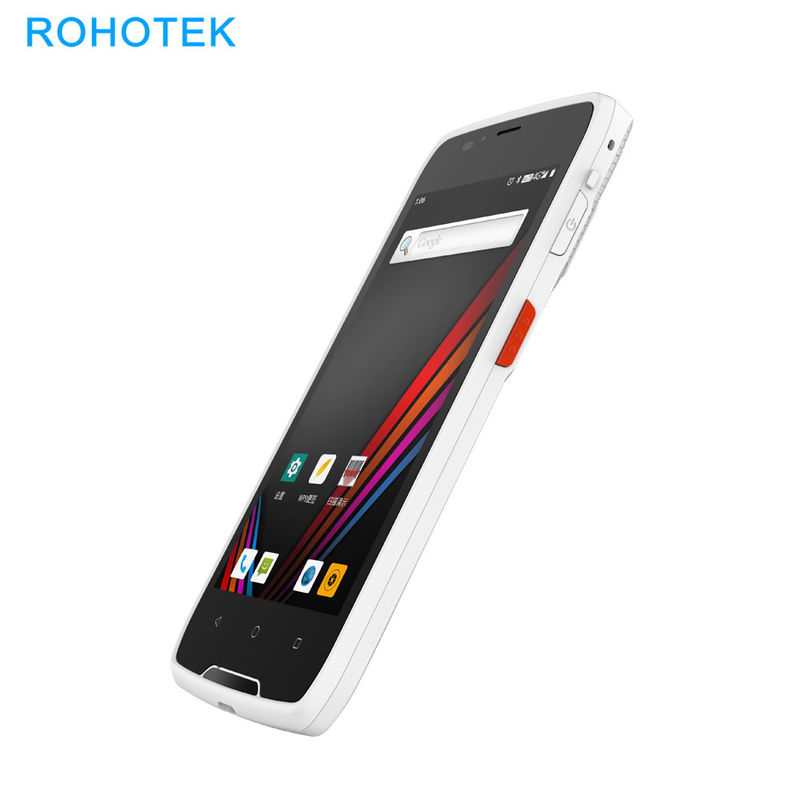 Android Handheld PDA Scanner Organizer Dustproof And Shockproof
