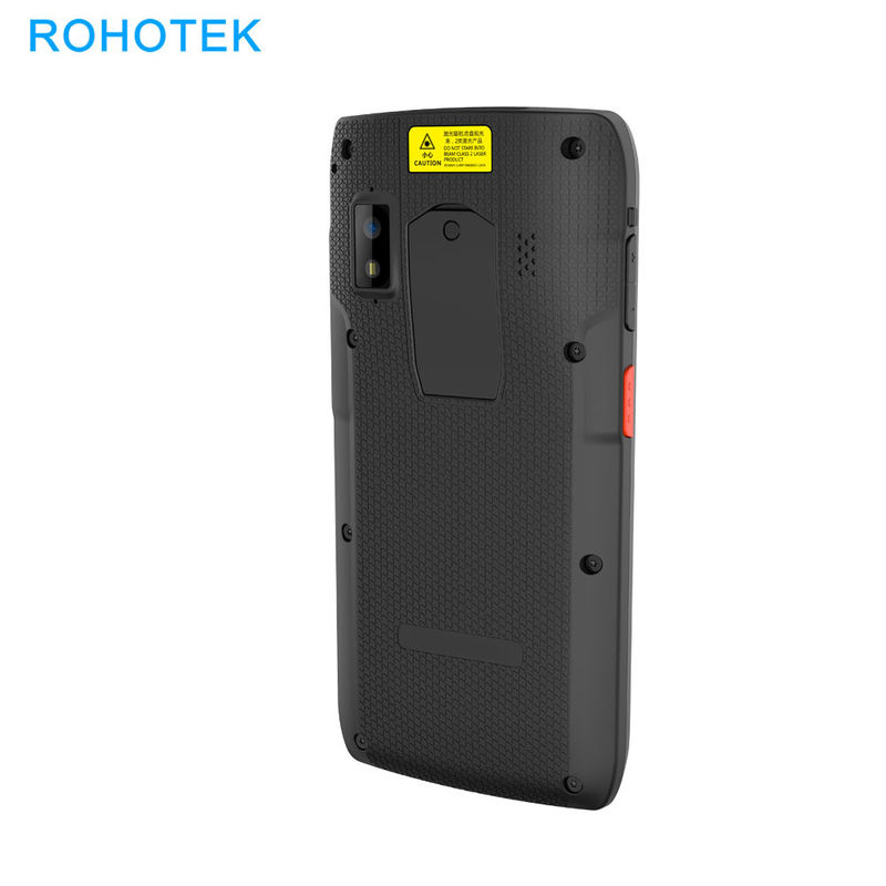 OEM / ODM Handheld PDA Scanner Lightweight PDA Android 9 Operating System
