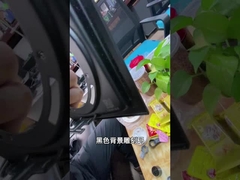 Mobydata E3250 Scan Engine PDA Barcode Scanner with LED Charging, Scan, System Status